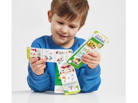 CzuCzu CzuCzu Zagadki dla dzieci w wieku 5-6 lat ZA4596