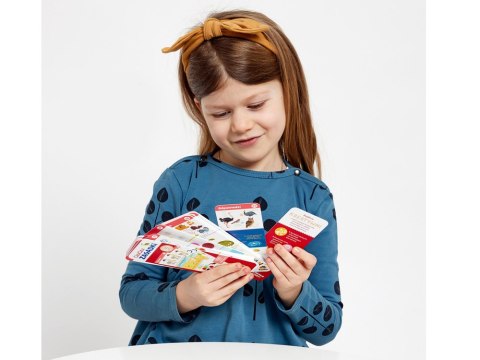 CzuCzu CzuCzu Zagadki dla dzieci w wieku 6-7 lat ZA4597