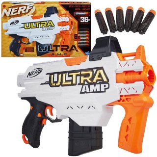 Hasbro Nerf Wyrzutnia Ultra AMP + 6 naboi pianka ZA4584