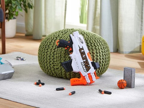 Hasbro Nerf Wyrzutnia Ultra AMP + 6 naboi pianka ZA4584