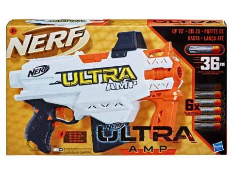 Hasbro Nerf Wyrzutnia Ultra AMP + 6 naboi pianka ZA4584