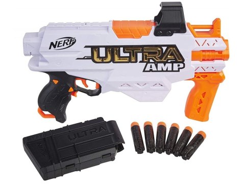 Hasbro Nerf Wyrzutnia Ultra AMP + 6 naboi pianka ZA4584