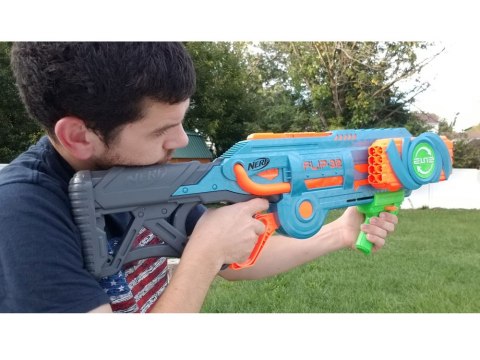 Hasbro Nerf pistolet wyrzutnia Elite 2.0 FLIP-32 ZA4528