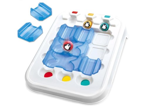 Hola Gra logiczna przygoda pingwinka edukacyjna ZA4536