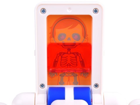 Hola Interaktywne Autko Ambulans + akcesoria z ludzikami Dźwięk Światło ZA4540