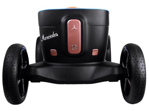 JOKOMISIADA Autko elektryczne Vision Mercedes Simplex PA0290