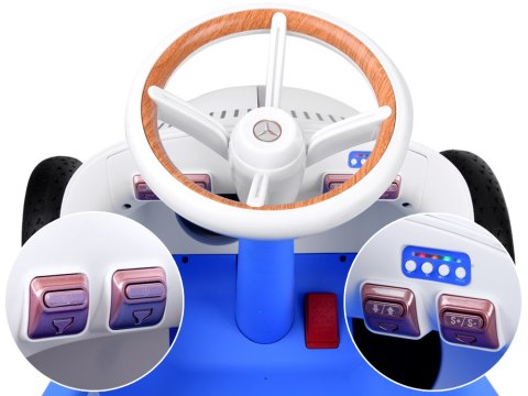 JOKOMISIADA Autko elektryczne Vision Mercedes Simplex PA0290