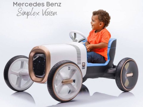 JOKOMISIADA Autko elektryczne Vision Mercedes Simplex PA0290
