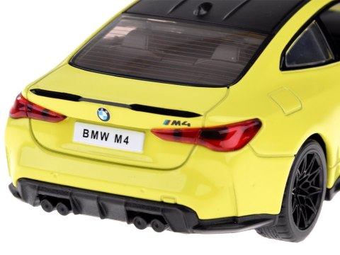 JOKOMISIADA Auto metalowe model BMW M4 skala 1:32 dźwięki światła ZA4617