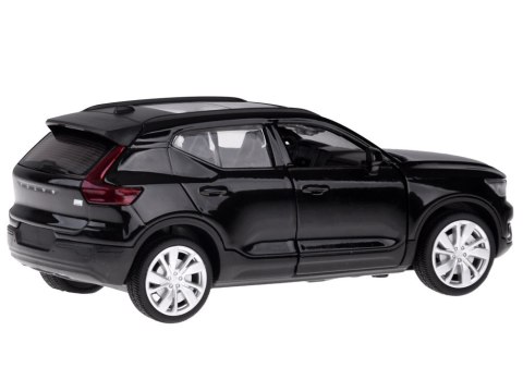JOKOMISIADA Auto metalowe model Volvo XC40 Recharge skala 1:32 dźwięki światło ZA4614