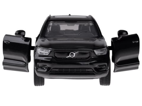 JOKOMISIADA Auto metalowe model Volvo XC40 Recharge skala 1:32 dźwięki światło ZA4614