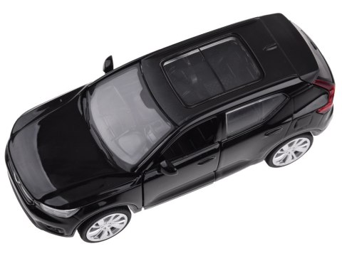 JOKOMISIADA Auto metalowe model Volvo XC40 Recharge skala 1:32 dźwięki światło ZA4614