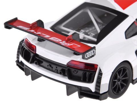 JOKOMISIADA Auto metalowe model sportowe Audi R8 LMS skala 1:32 dźwięki światła ZA4609