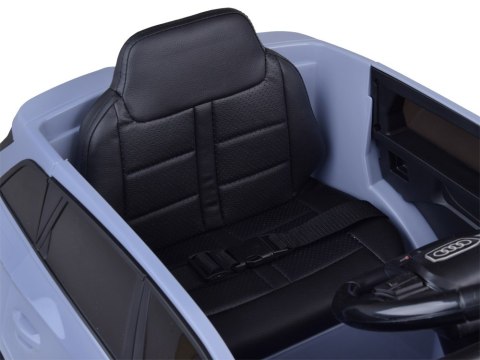 JOKOMISIADA Auto na akumulator elektryczne AUDI RS 6 dla dzieci PA0297