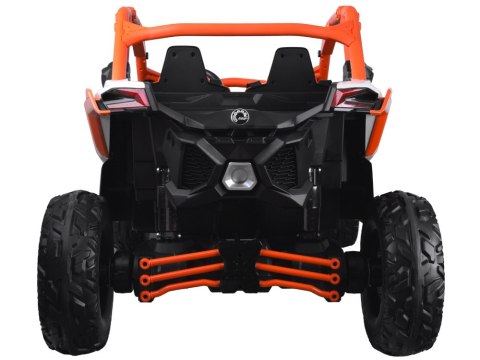JOKOMISIADA Duże auto Buggy Can-am Maverick terenowy pojazd 2osobowy PA0287