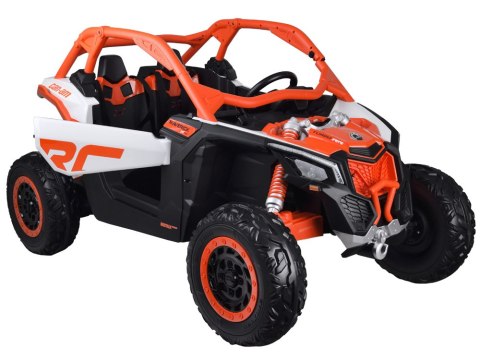JOKOMISIADA Duże auto Buggy Can-am Maverick terenowy pojazd 2osobowy PA0287