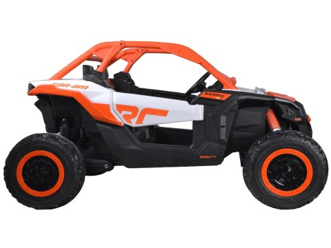 JOKOMISIADA Duże auto Buggy Can-am Maverick terenowy pojazd 2osobowy PA0287