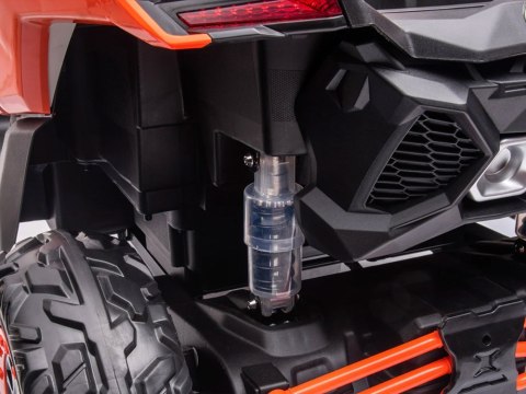 JOKOMISIADA Duże auto Buggy Can-am Maverick terenowy pojazd 2osobowy PA0287