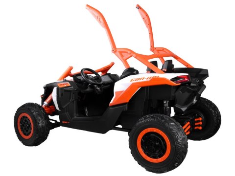 JOKOMISIADA Duże auto Buggy Can-am Maverick terenowy pojazd 2osobowy PA0287