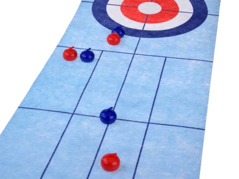 JOKOMISIADA Planszowa gra zręcznościowa Curling czajniki GR0612