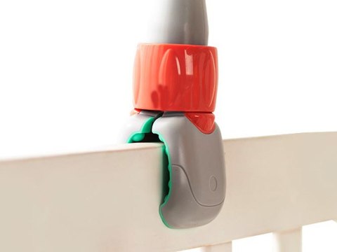 JOKOMISIADA Urocza grająca Karuzela dla niemowląt 3w1 ZA4537