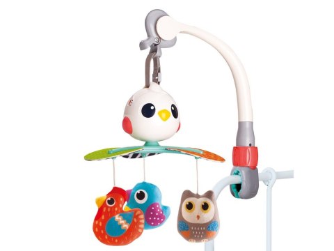 JOKOMISIADA Urocza grająca Karuzela dla niemowląt 3w1 ZA4537