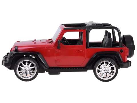 JOKOMISIADA Zdalnie sterowane Terenowe auto na pilota RC0615