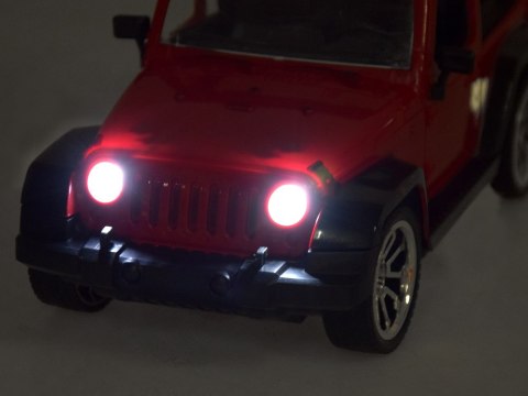 JOKOMISIADA Zdalnie sterowane Terenowe auto na pilota RC0615