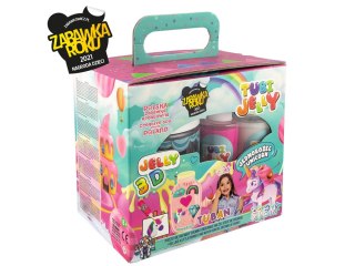 TUBAN Tuban Zestaw Tubi Jelly Jednorożec akwarium ZA4510