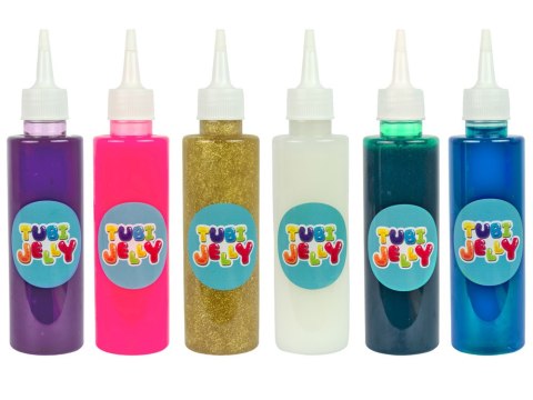 TUBAN Tuban Zestaw Tubi Jelly Jednorożec akwarium ZA4510