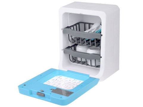 JOKOMISIADA Automatyczna Zmywarka maszyna myjąca z + naczynia sztućce ZA4679