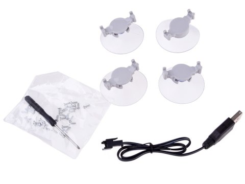 JOKOMISIADA Długi giętki tor samochodowy + autko 291 elementów ZA4768