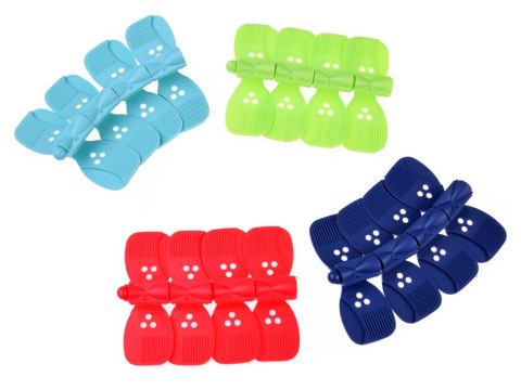 JOKOMISIADA Długi giętki tor samochodowy + autko 291 elementów ZA4768