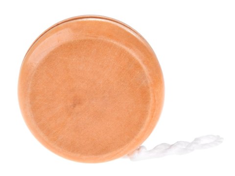 JOKOMISIADA Drewniane jojo gra zręcznościowa ZA4716