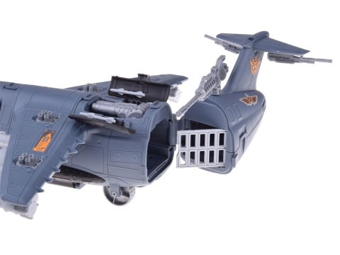 JOKOMISIADA Duża baza wojskowa lotnisko samolot mata lotniska ZA4777