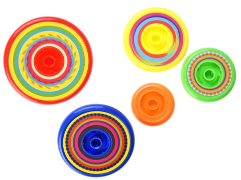 JOKOMISIADA Gra zręcznościowa mega bączek piramida gyro ZA4730