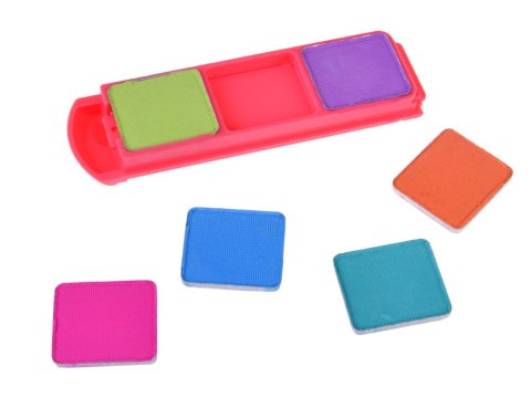 JOKOMISIADA Kreda do włosów kolorowy zestaw do farbowania ZA4710