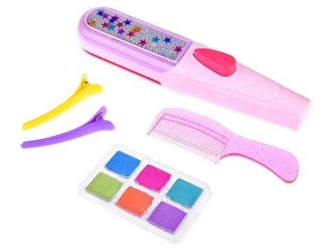 JOKOMISIADA Kreda do włosów kolorowy zestaw do farbowania ZA4710