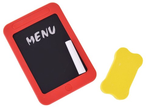 JOKOMISIADA Kuchnia efekt gotowania para dźwięk światło lodówka garnki 63el ZA4667