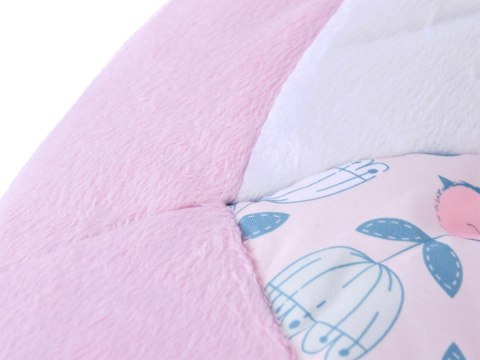 JOKOMISIADA Leżaczek huśtawka bujaczek elektryczny kołysanki odgłosy natury ZA4693