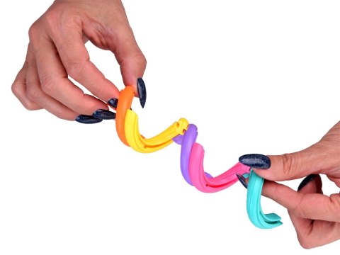 JOKOMISIADA Magiczna tęczowa spirala gadżet antystresowy ZA4736