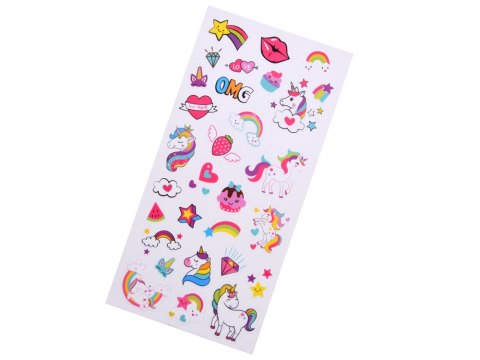 JOKOMISIADA Magiczny Sekretny Pamiętnik JEDNOROŻEC + długopis naklejki ZA4796