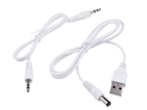 JOKOMISIADA Muzyczny głośnik niebieski Boombox dla dzieci z mikrofonem IN0167