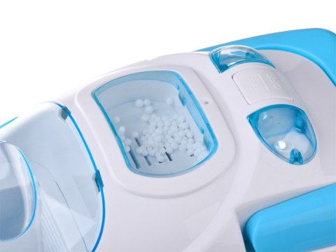 JOKOMISIADA Odkurzacz dla dzieci małe agd dźwięk światło ZA4674