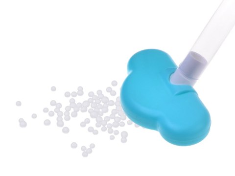 JOKOMISIADA Odkurzacz dla dzieci małe agd dźwięk światło ZA4674