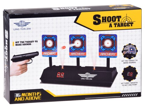 JOKOMISIADA Strzelnica TARCZA Celność automatyczna ZA4770