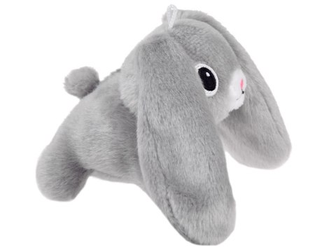 JOKOMISIADA Urocza torebka + zwierzątko maskotka królik pluszak ZA4682