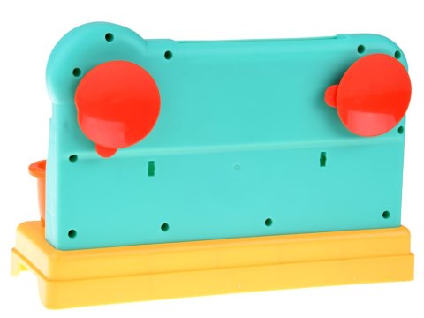 JOKOMISIADA Zabawka do kąpieli do wody panel kołowrotek kurek ZA4657