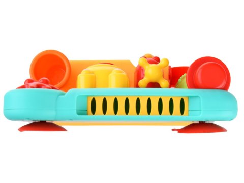 JOKOMISIADA Zabawka do kąpieli do wody panel kołowrotek kurek ZA4657