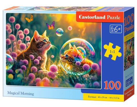 Castorland Puzzle 100 el. Magical Morning